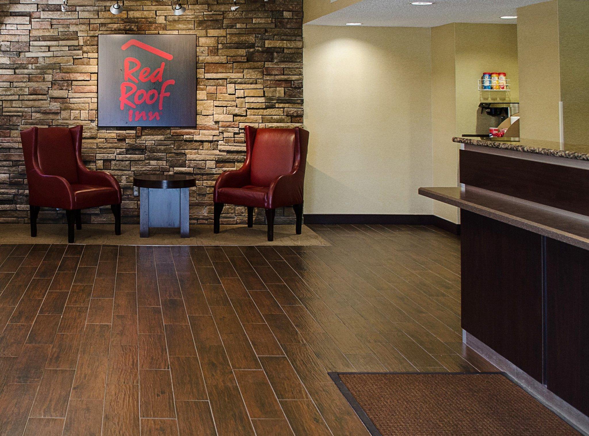 Red Roof Inn Philadelphia - Trevose Exterior foto