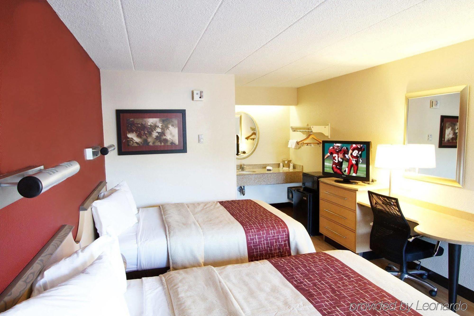 Red Roof Inn Philadelphia - Trevose Exterior foto